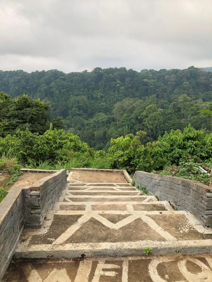 Achita Cottages Senaru Exterior photo