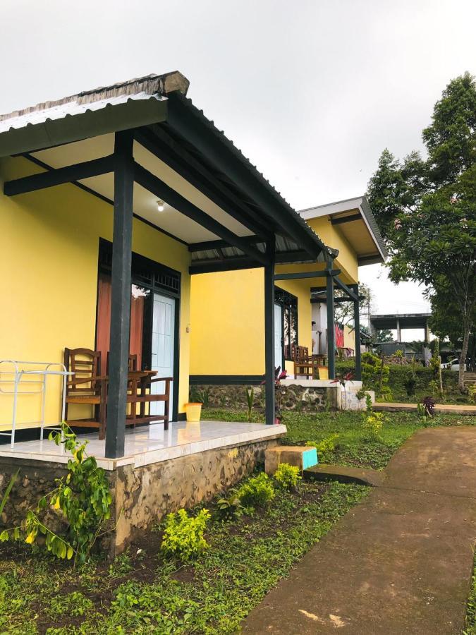 Achita Cottages Senaru Exterior photo