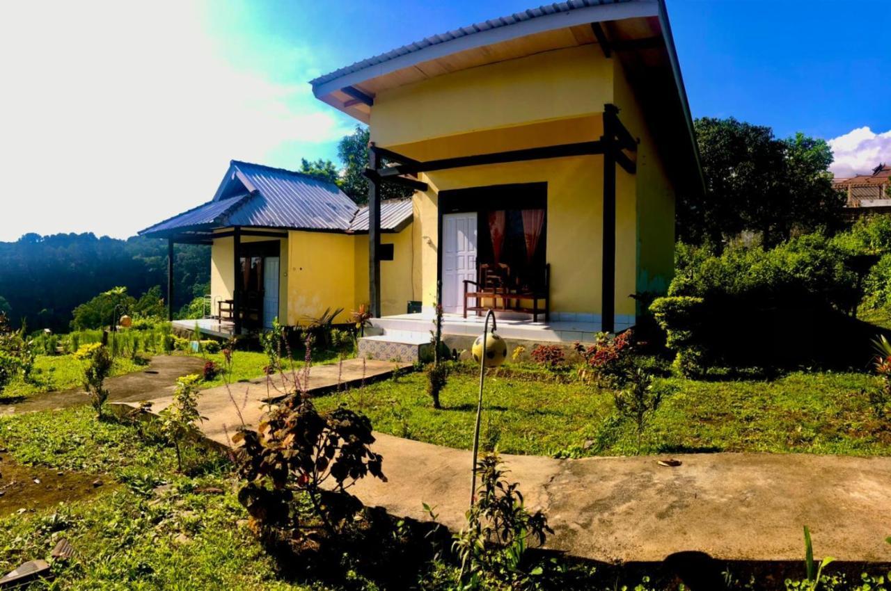 Achita Cottages Senaru Exterior photo