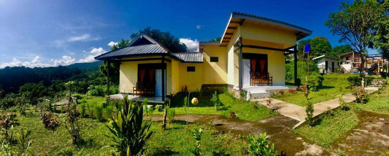 Achita Cottages Senaru Exterior photo