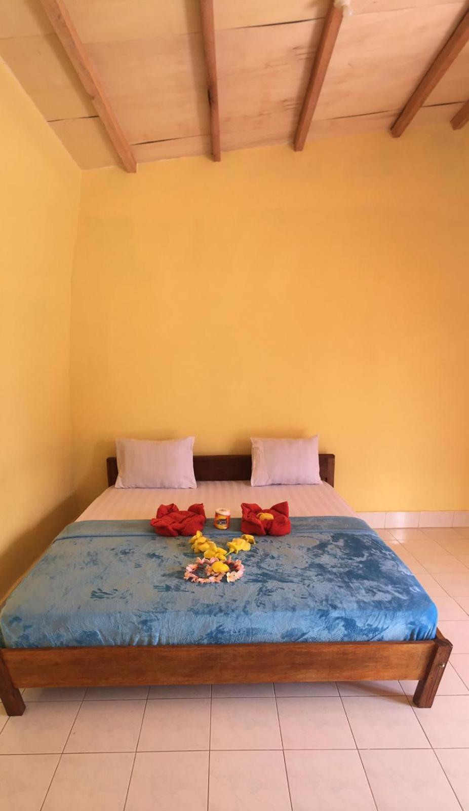 Achita Cottages Senaru Room photo